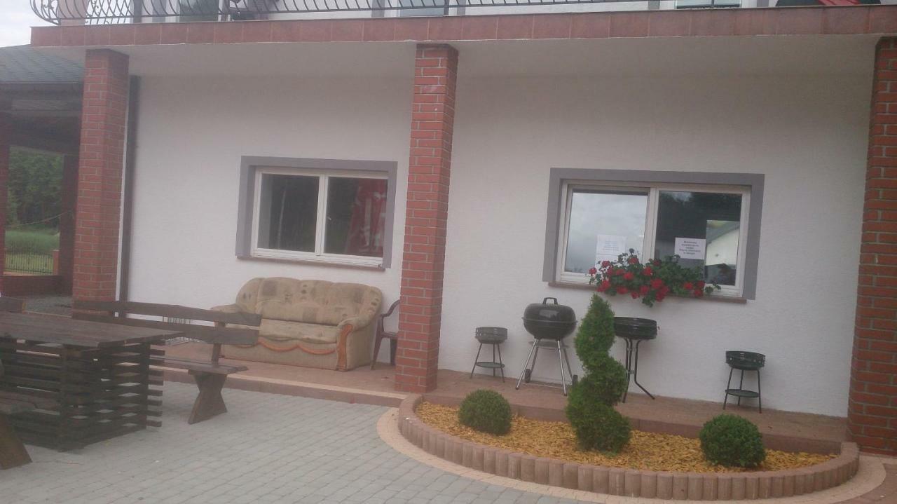 הוילה Agrotourist Maryska Male Lezno מראה חיצוני תמונה